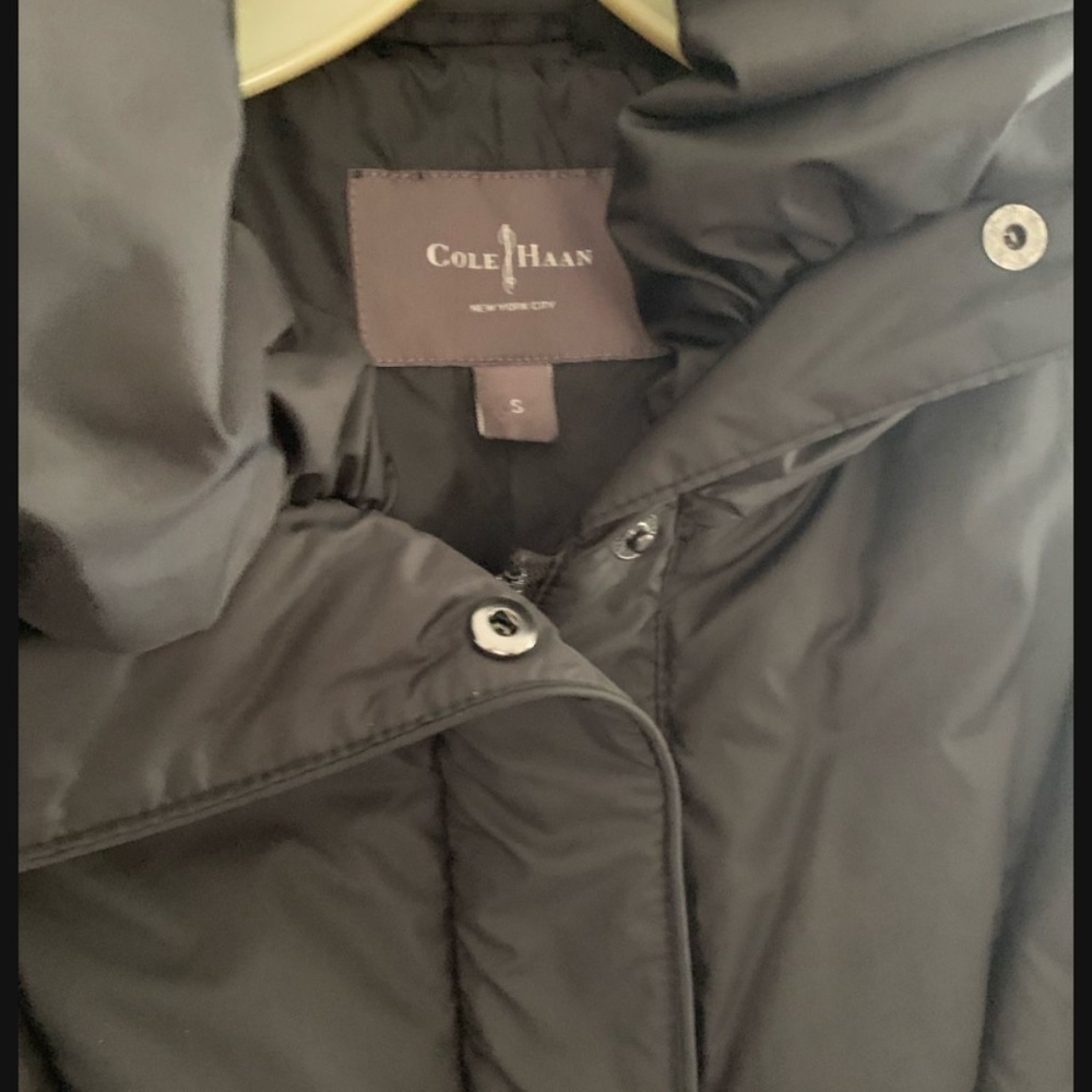 Cole Hahn Winter Coat